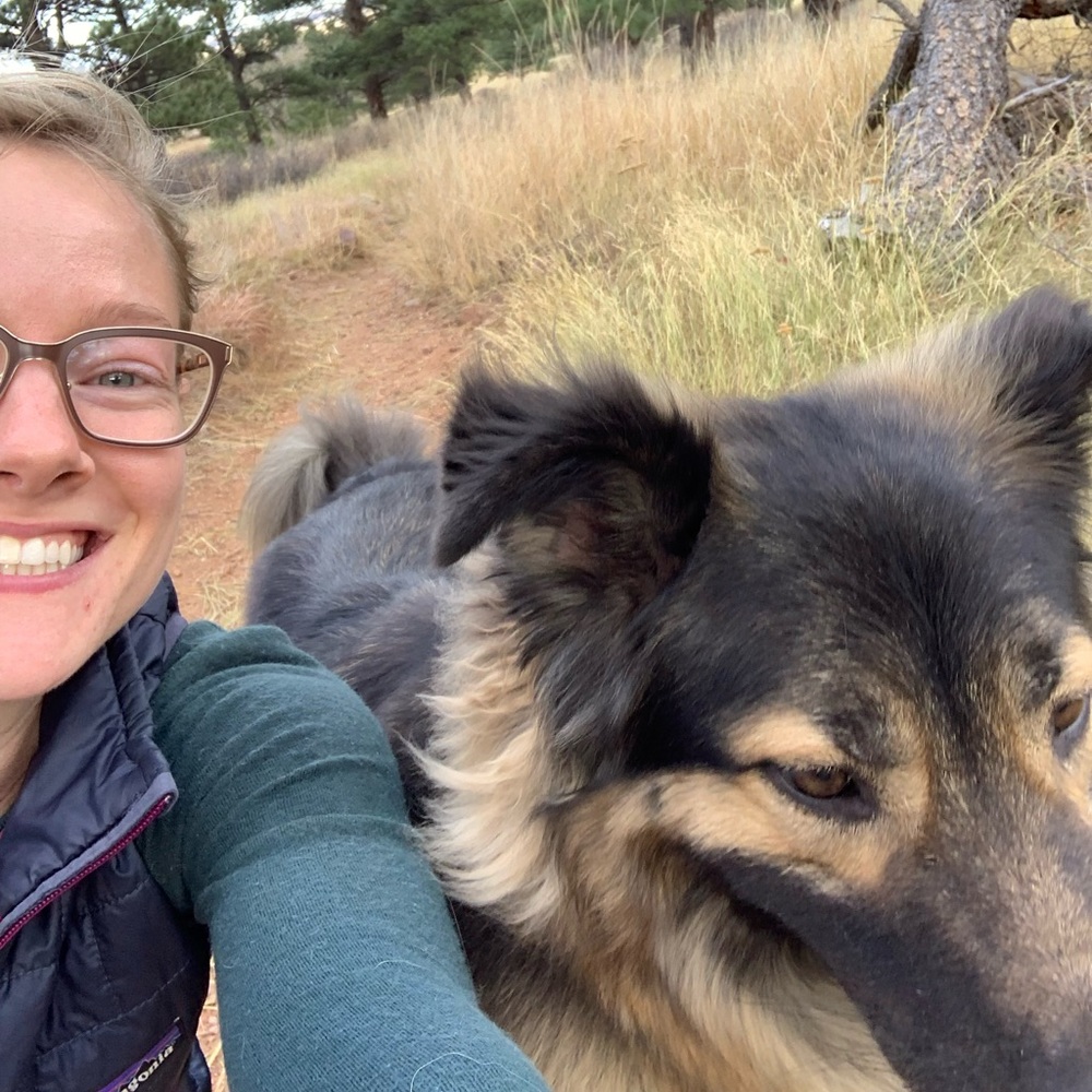 Meet your Posher, Molly